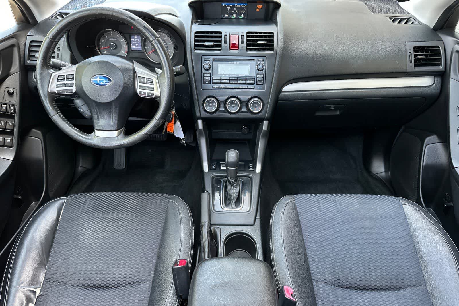 Thumbnail: 2015 Subaru Forester - 3