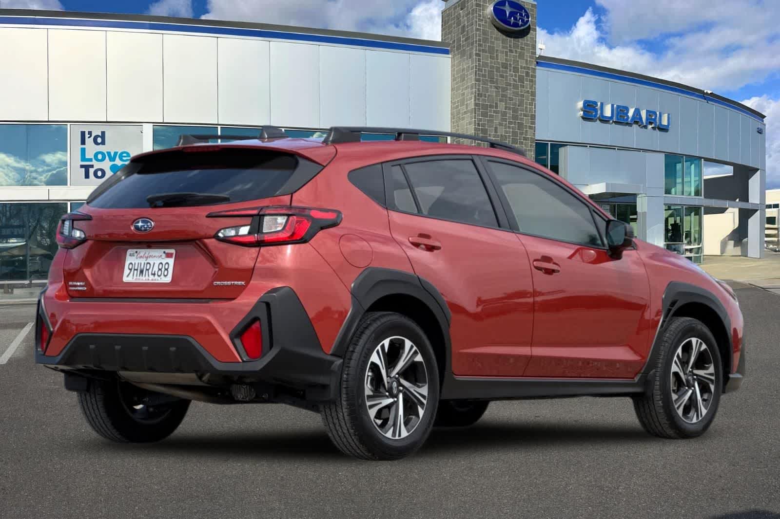 Thumbnail: 2024 Subaru Crosstrek - 2