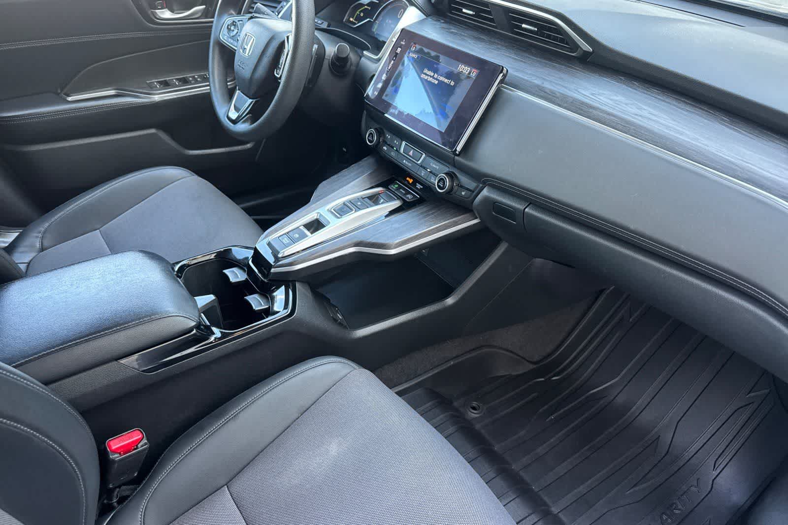Thumbnail: 2019 Honda Clarity - 16