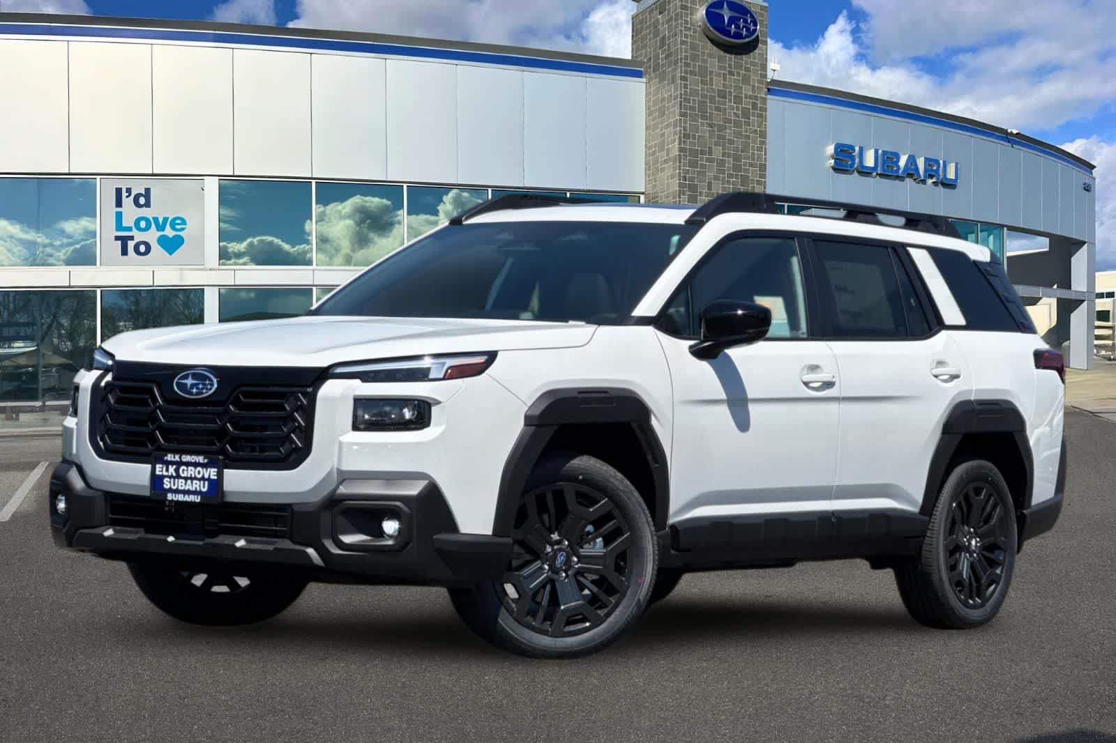 Thumbnail: 2026 Subaru Outback - 1
