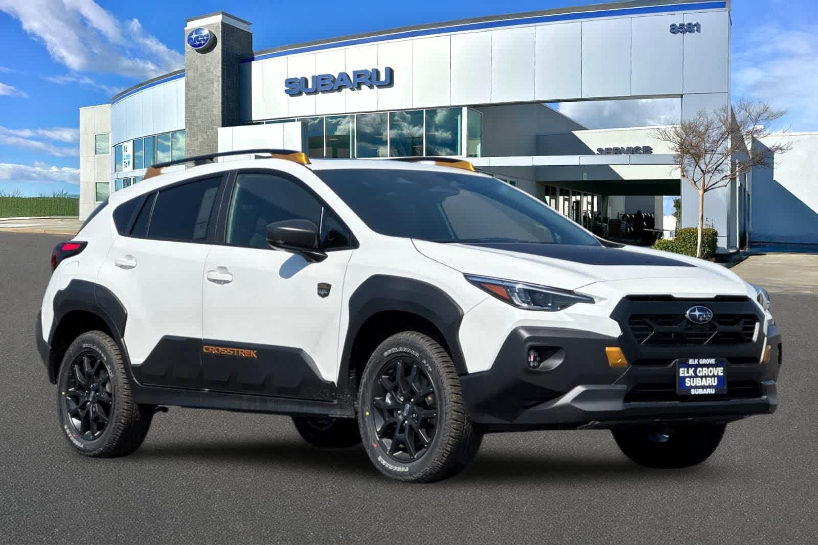 Thumbnail: 2026 Subaru Crosstrek - 5