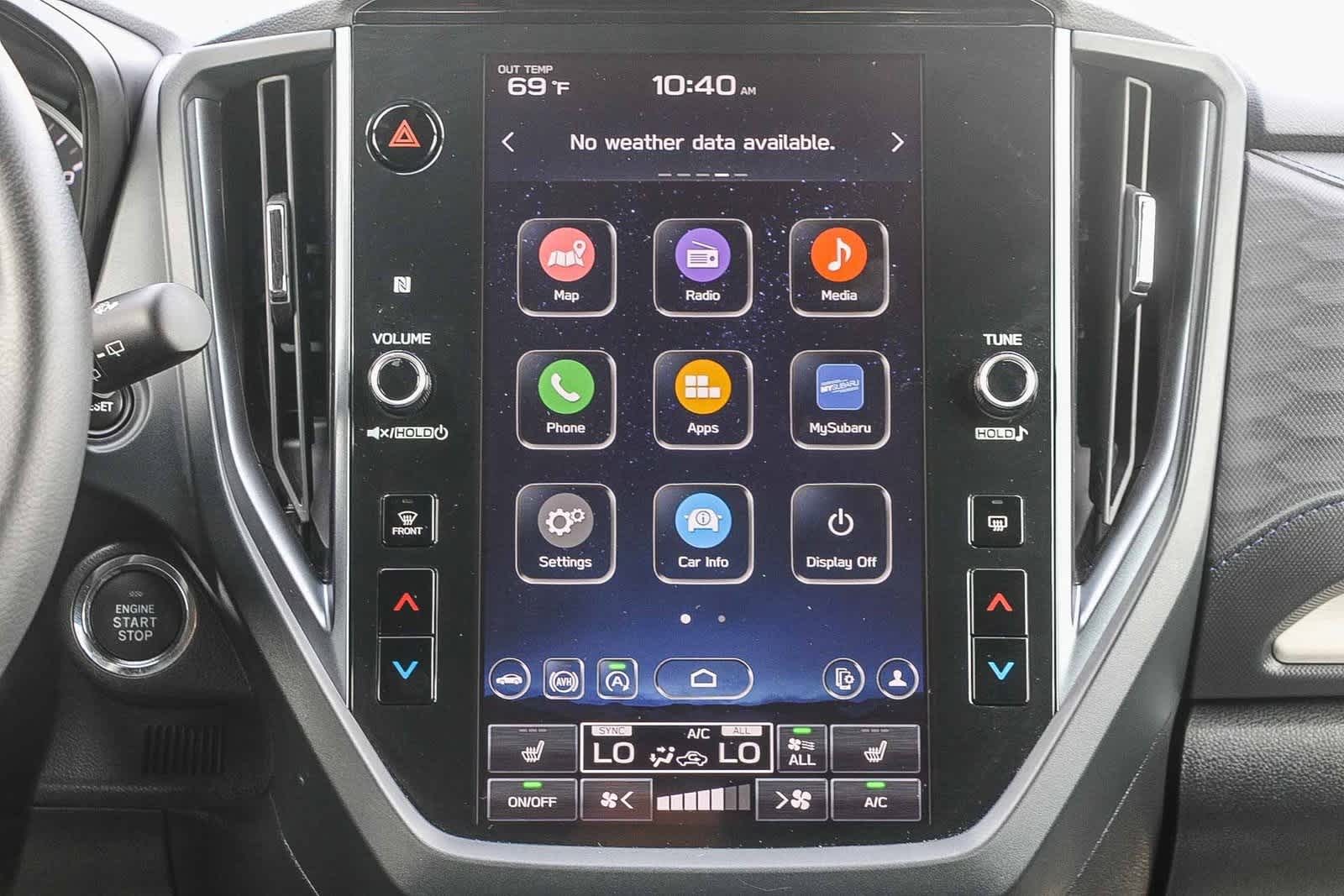 Thumbnail: 2025 Subaru Forester - 13