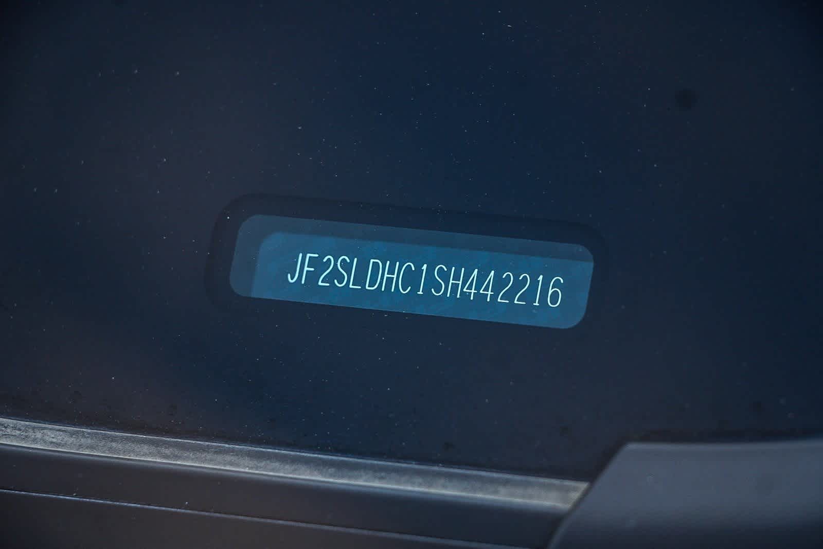 Thumbnail: 2025 Subaru Forester - 26