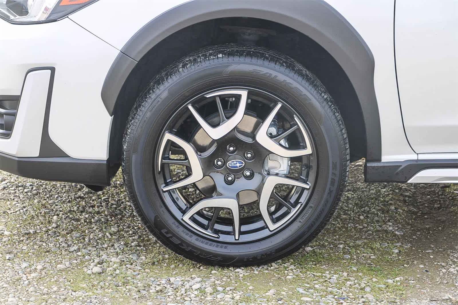 Thumbnail: 2021 Subaru Crosstrek - 9