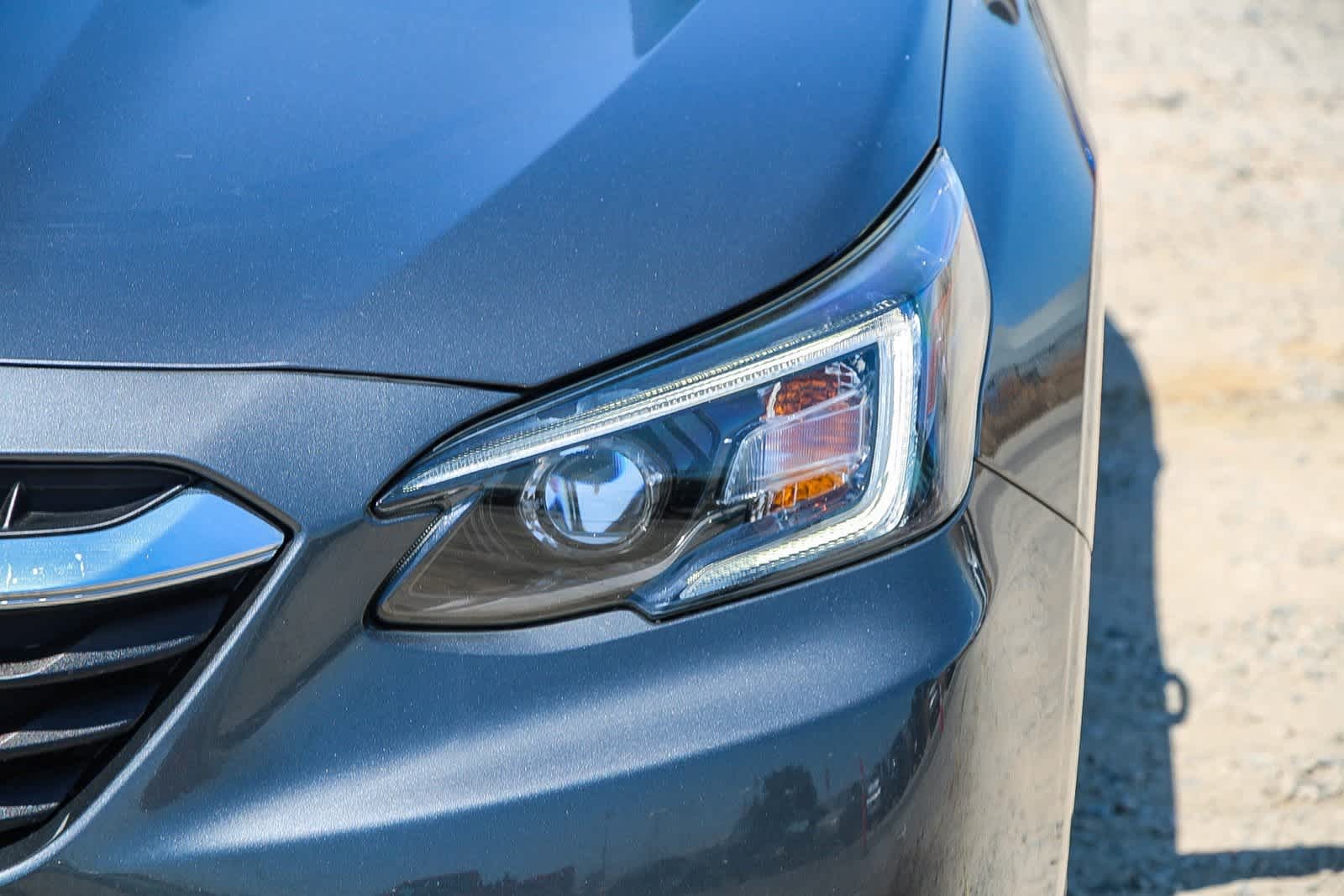 2021 Subaru Legacy Premium 8
