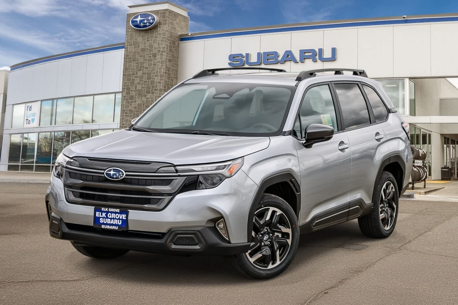 Thumbnail: 2026 Subaru Forester - 1