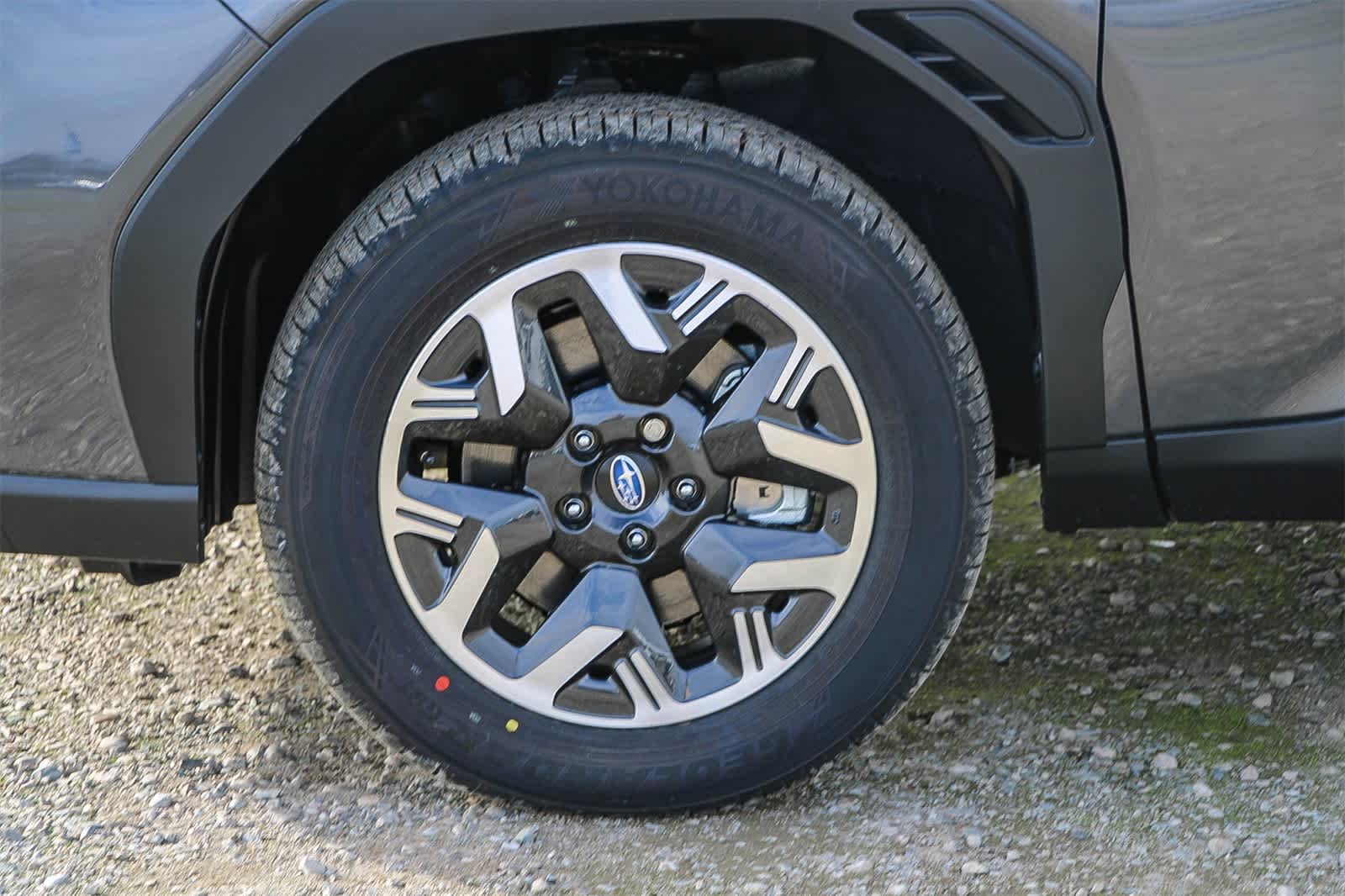 Thumbnail: 2026 Subaru Forester - 9