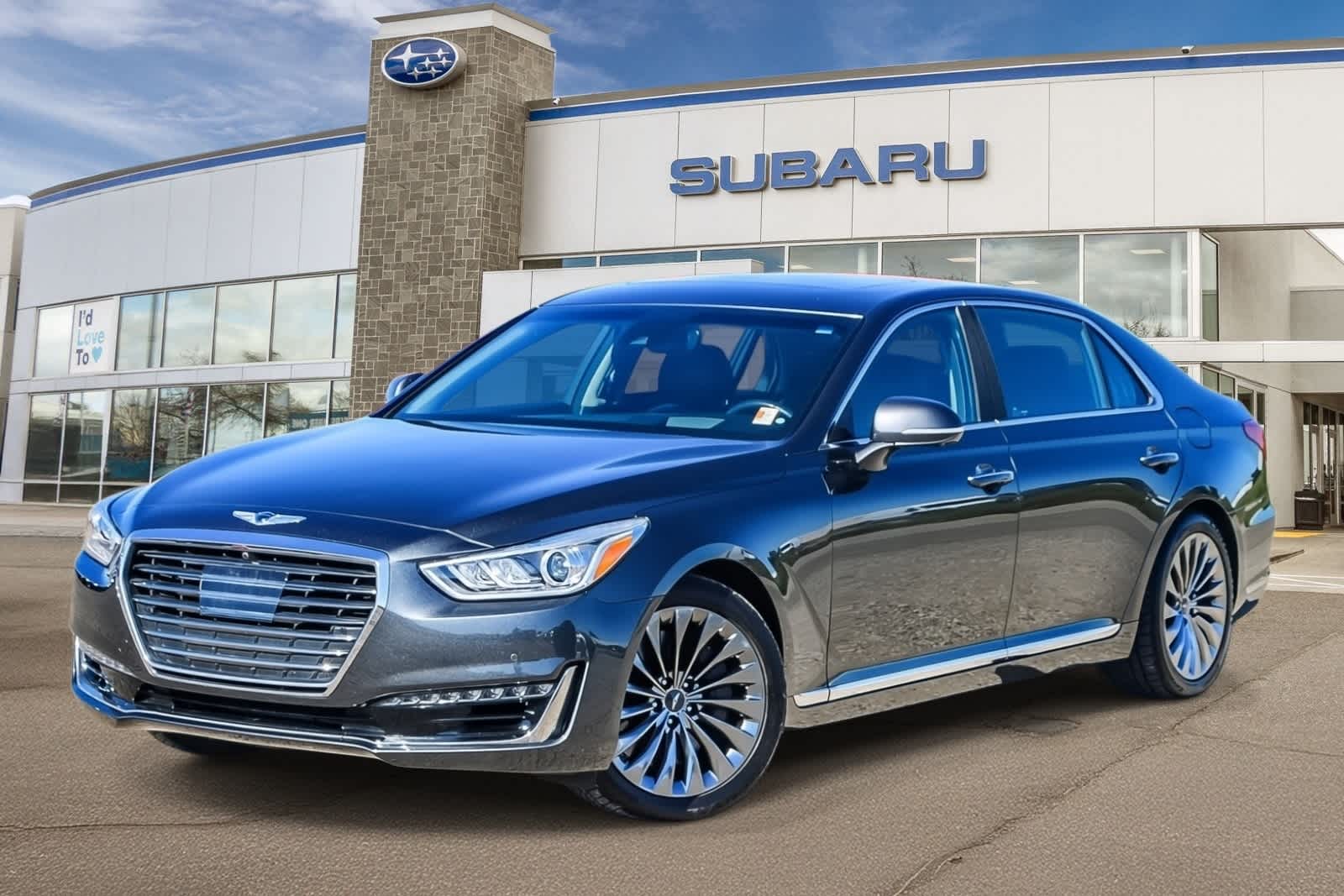 2019 Genesis G90 Ultimate -
                  Elk Grove, CA