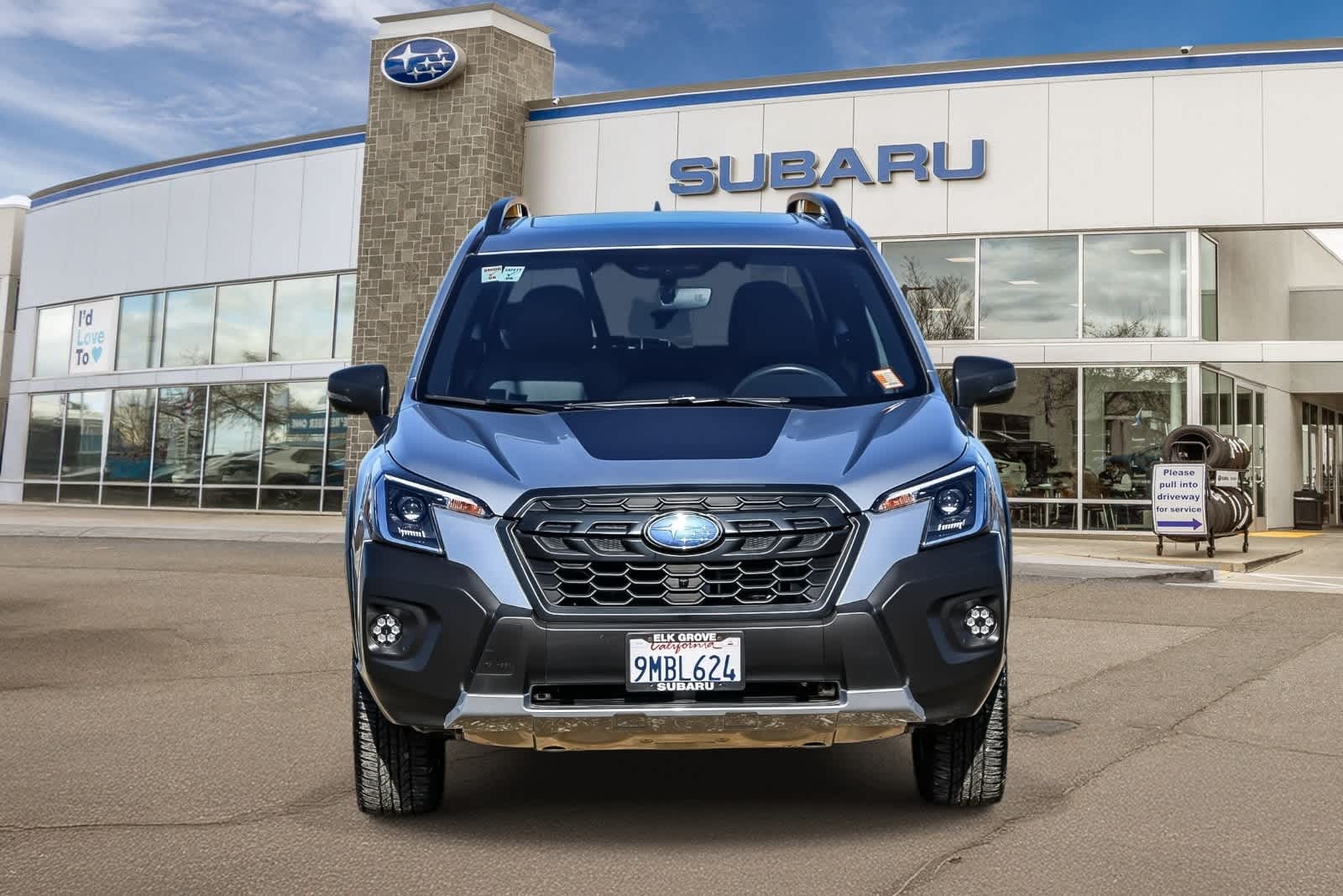 Thumbnail: 2023 Subaru Forester - 6