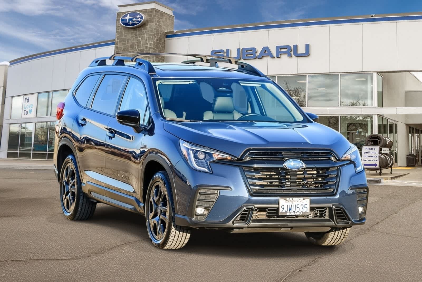 Thumbnail: 2024 Subaru Ascent - 5