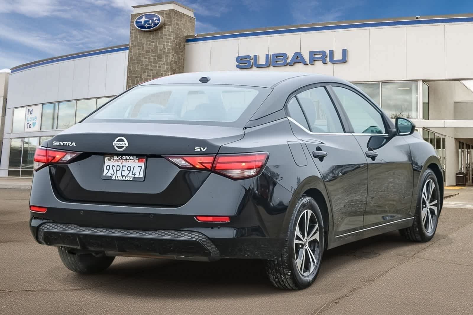 Thumbnail: 2021 Nissan Sentra - 20