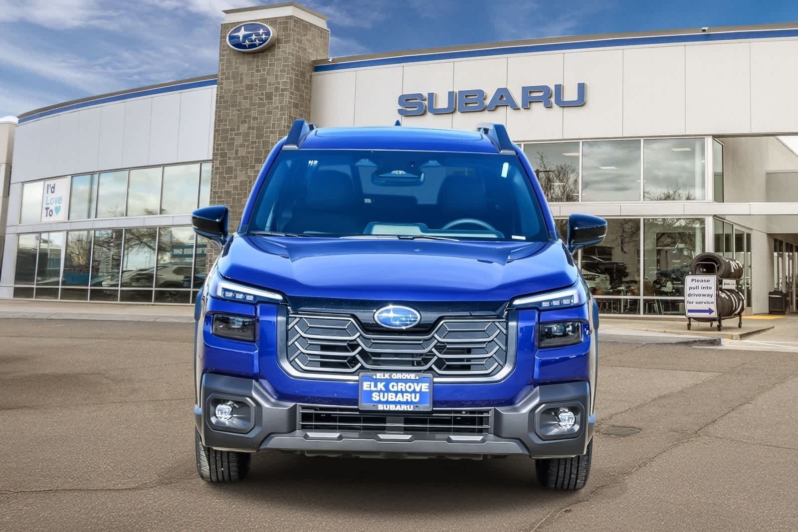 Thumbnail: 2026 Subaru Outback - 6