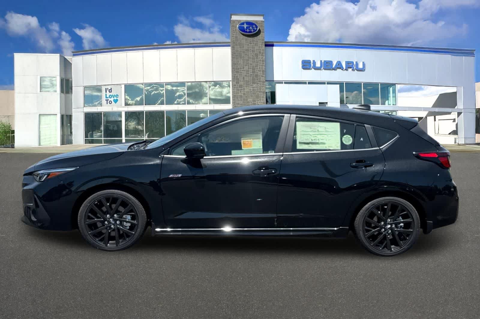 Thumbnail: 2026 Subaru Impreza - 9