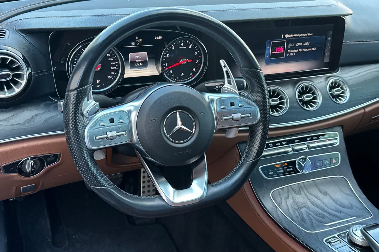 Thumbnail: 2019 Mercedes-Benz E-Class - 14