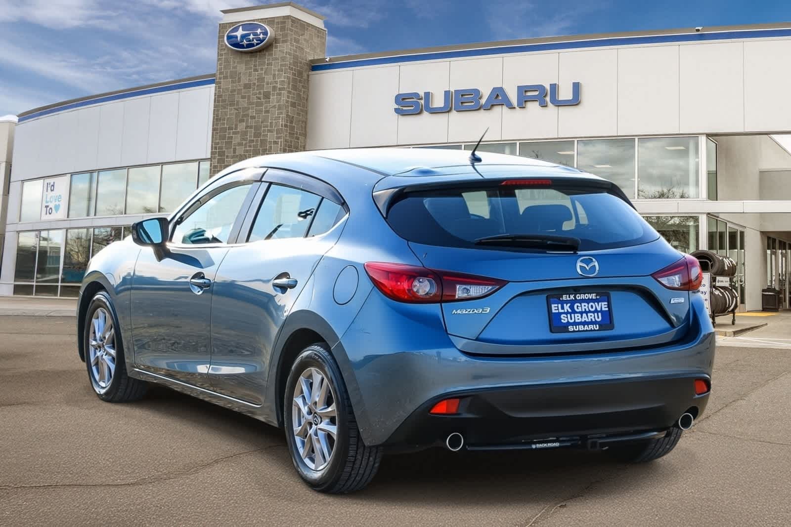 Thumbnail: 2016 Mazda Mazda3 - 2