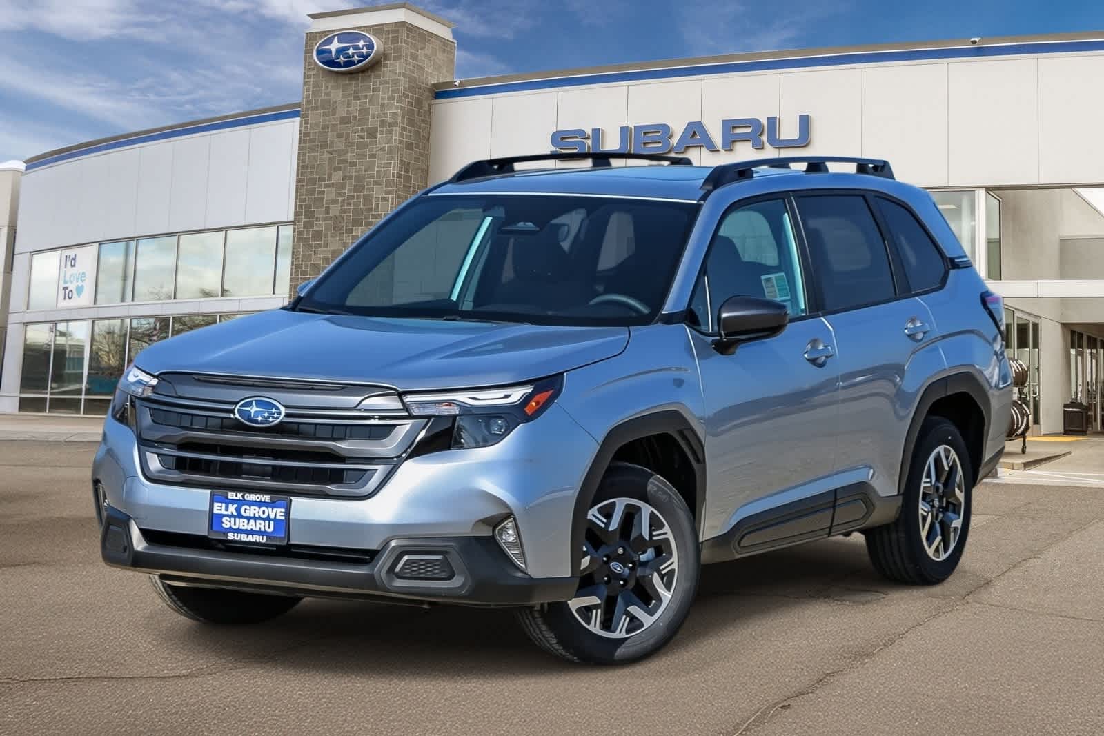 Thumbnail: 2026 Subaru Forester - 1