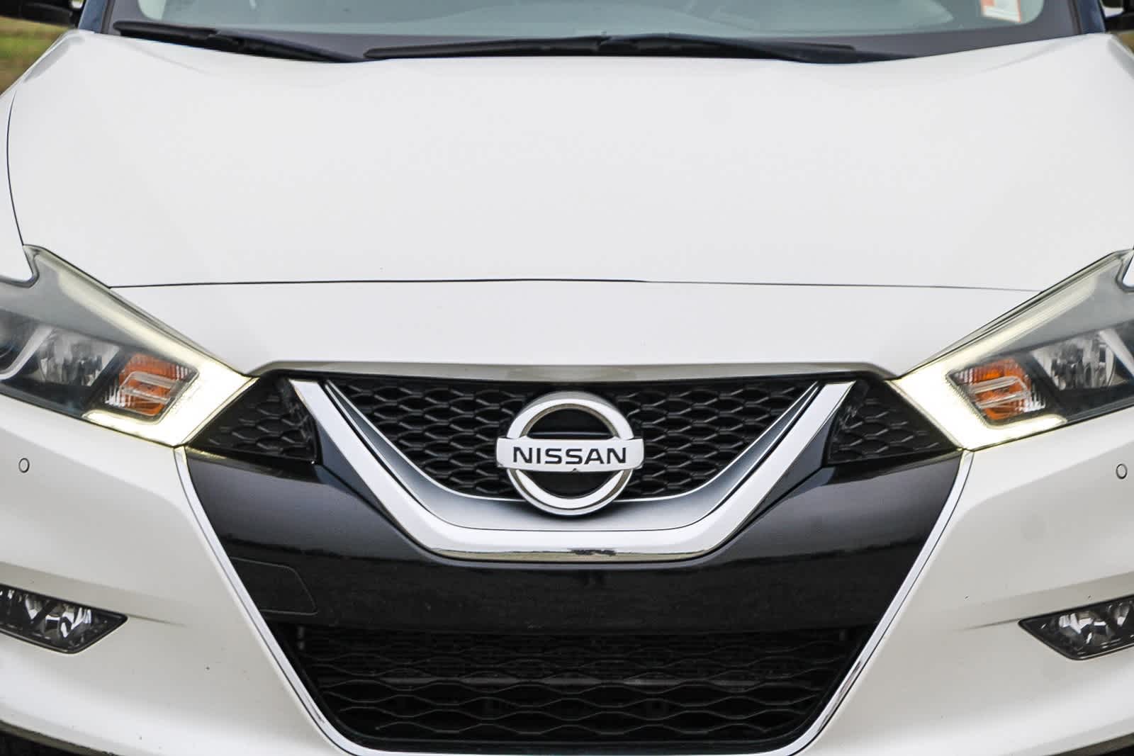 Thumbnail: 2017 Nissan Maxima - 7