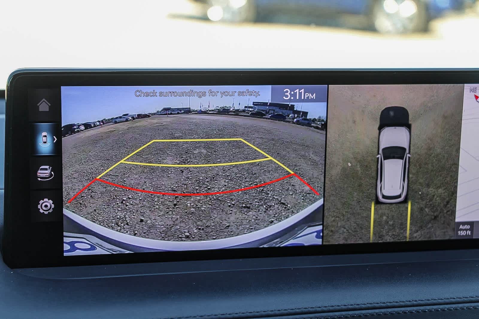 Thumbnail: 2022 Genesis GV70 - 18