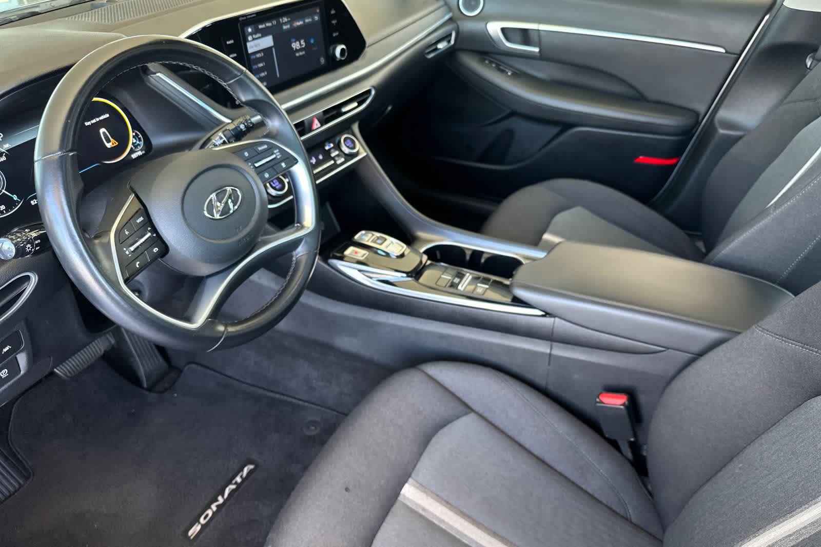 Thumbnail: 2021 Hyundai Sonata - 11