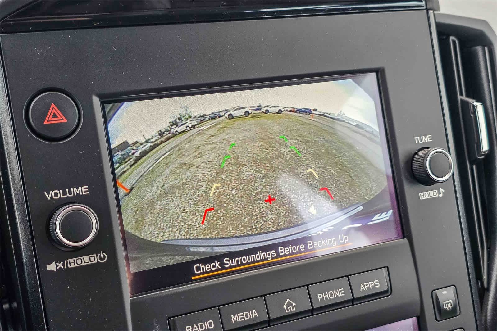 Thumbnail: 2026 Subaru Forester - 22