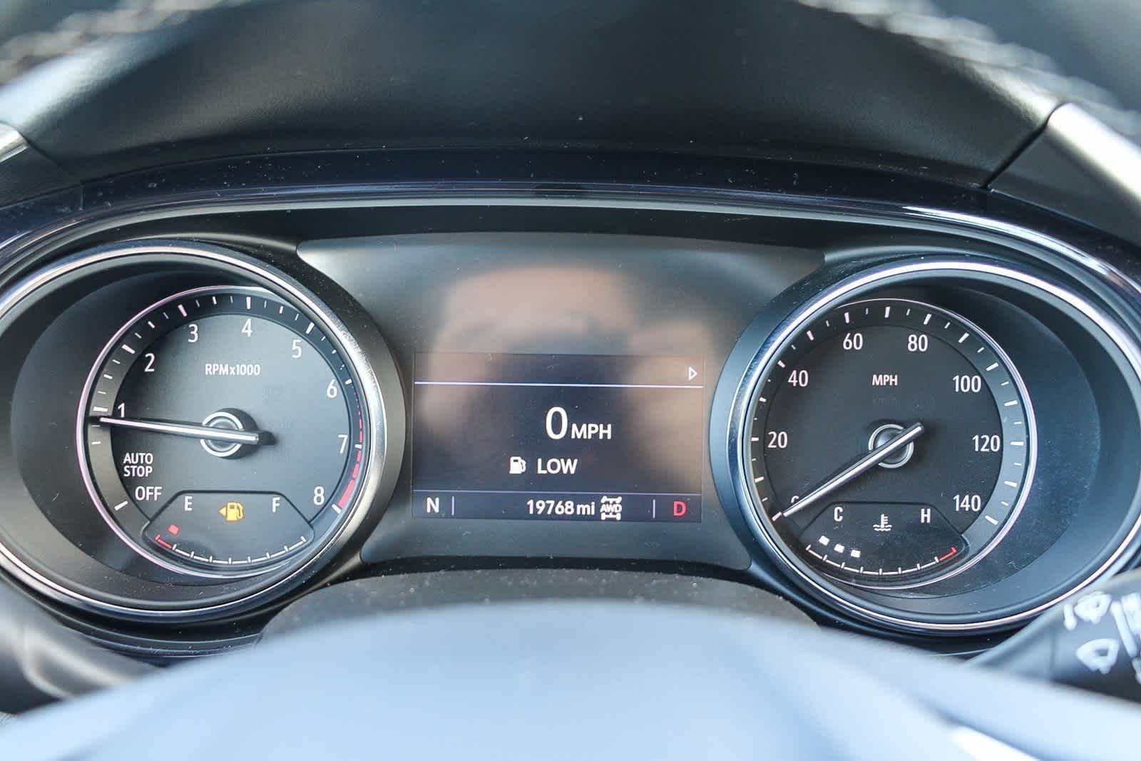 Thumbnail: 2023 Buick Encore GX - 19