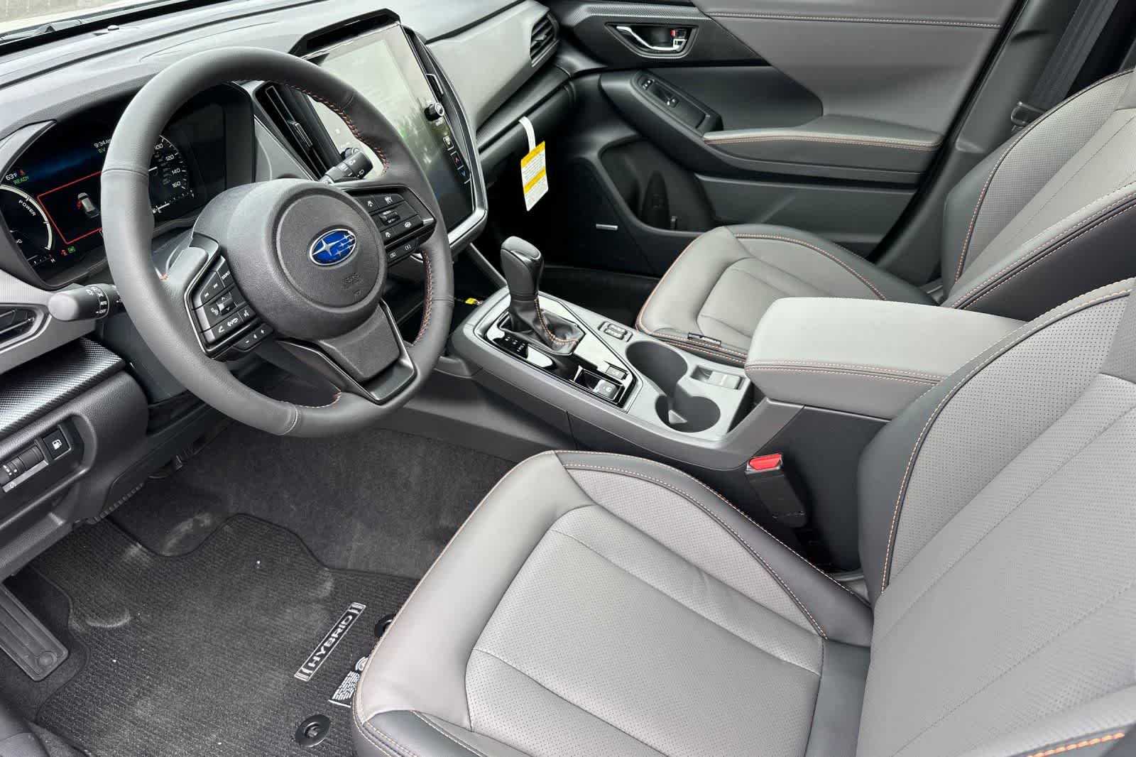 Thumbnail: 2026 Subaru Crosstrek - 11
