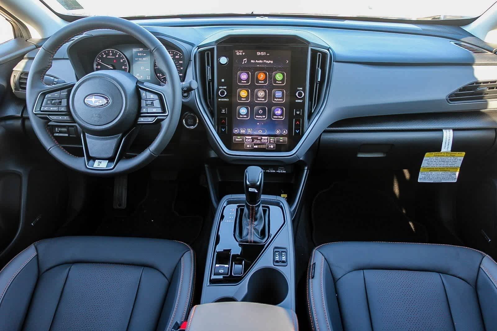 Thumbnail: 2025 Subaru Crosstrek - 22