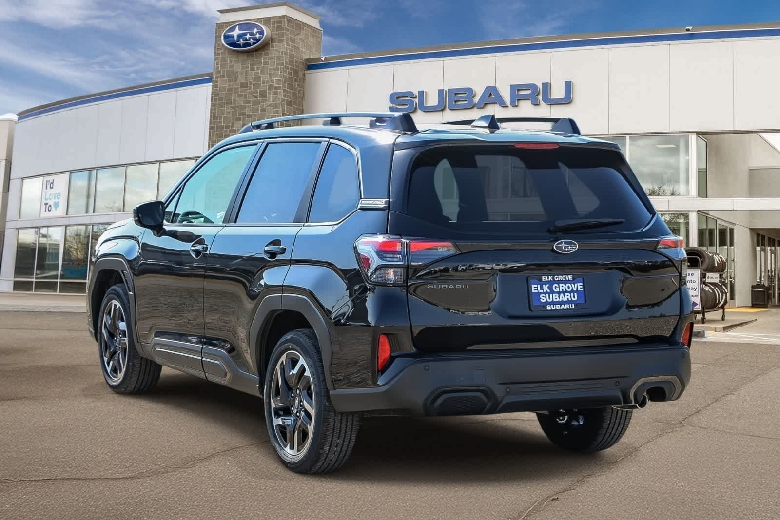 Thumbnail: 2026 Subaru Forester - 8