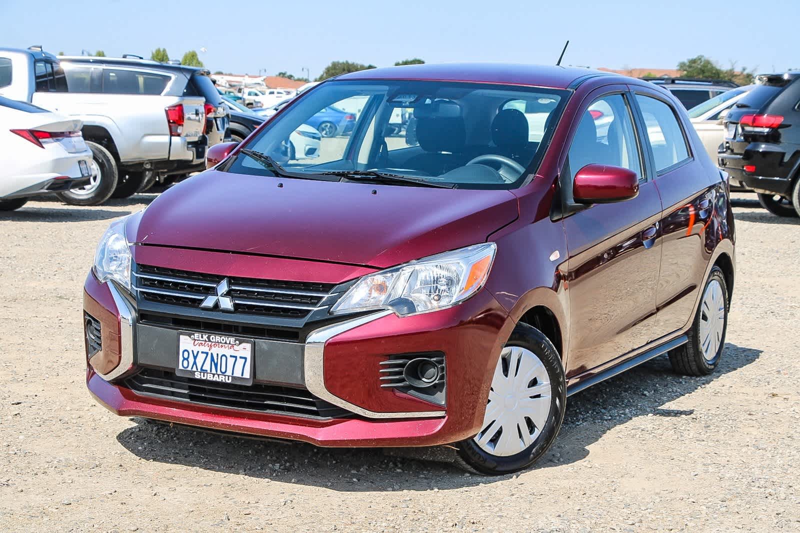 2021 Mitsubishi Mirage ES -
                  Elk Grove, CA