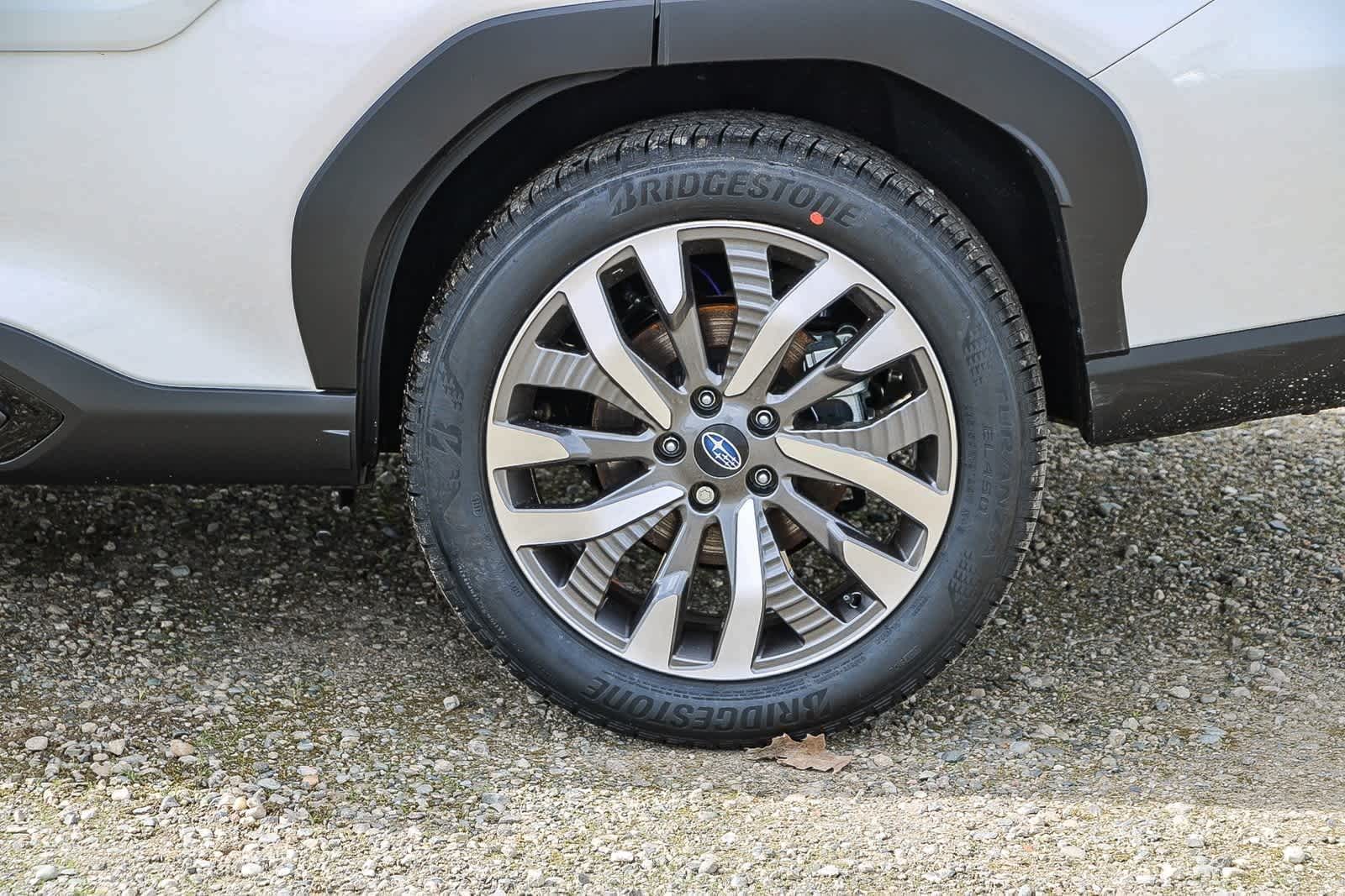 Thumbnail: 2026 Subaru Forester - 9