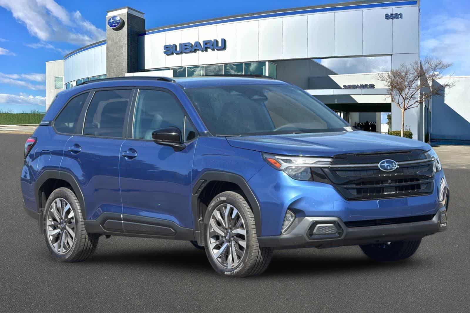 Thumbnail: 2026 Subaru Forester - 5