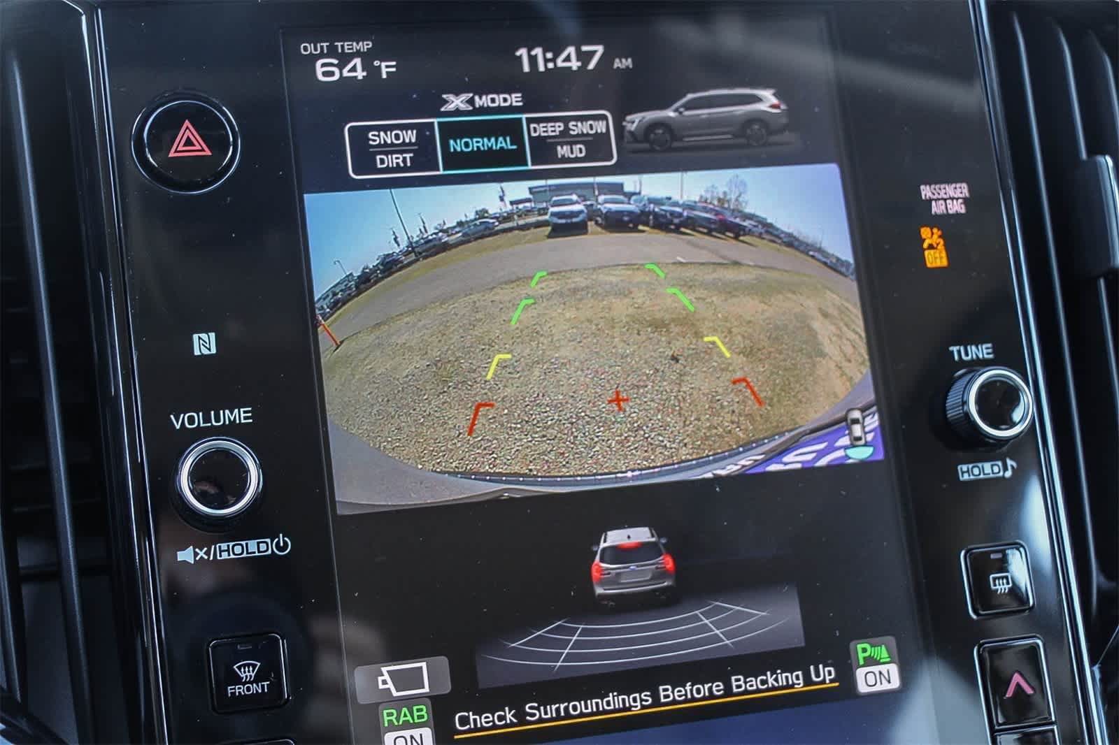 Thumbnail: 2026 Subaru Ascent - 17