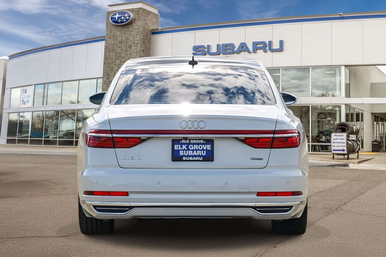 Thumbnail: 2019 Audi A8 - 3