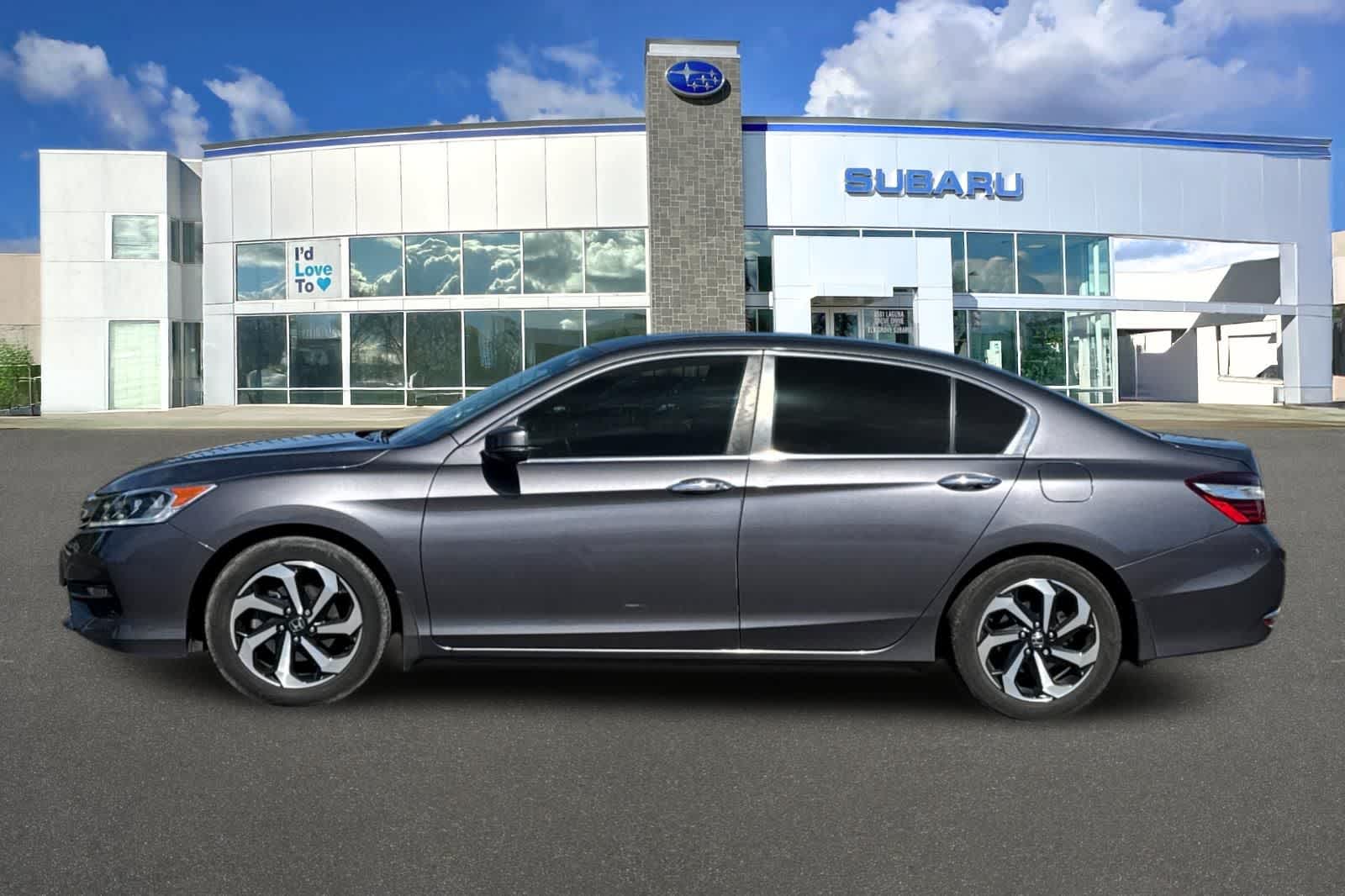 Thumbnail: 2016 Honda Accord - 9
