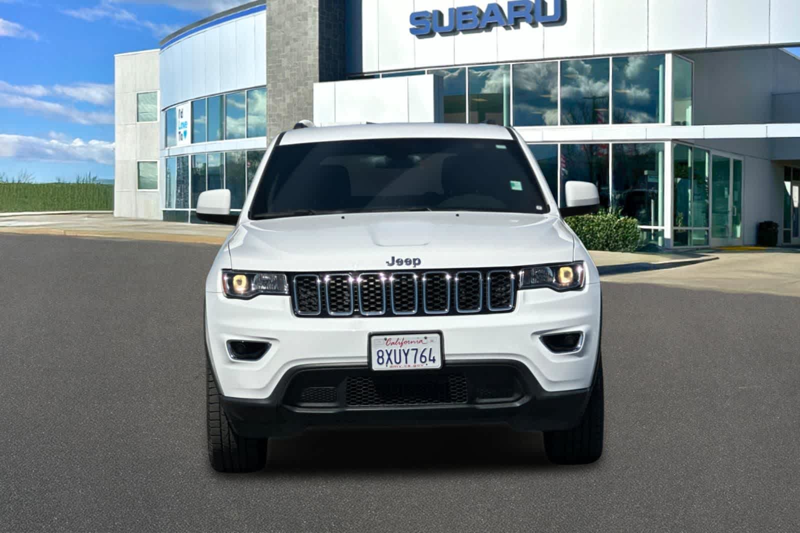 Thumbnail: 2021 Jeep Grand Cherokee - 10
