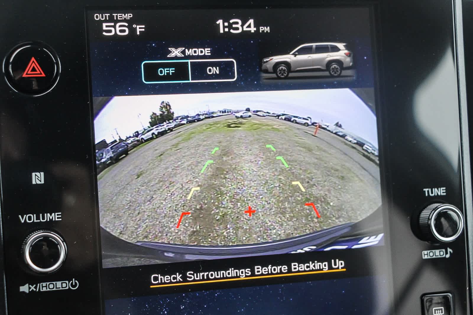 Thumbnail: 2026 Subaru Forester - 34