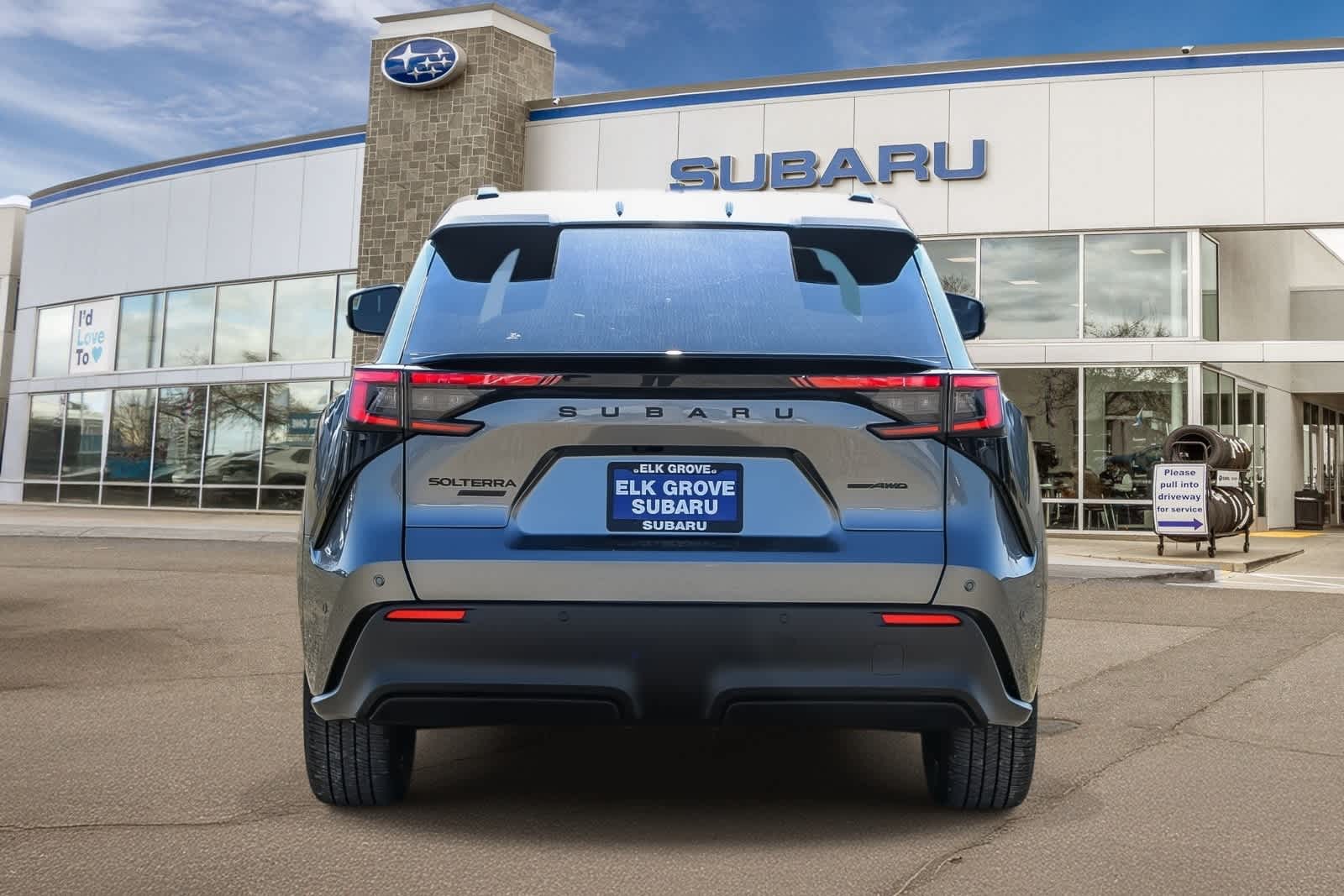 Thumbnail: 2026 Subaru Solterra - 3