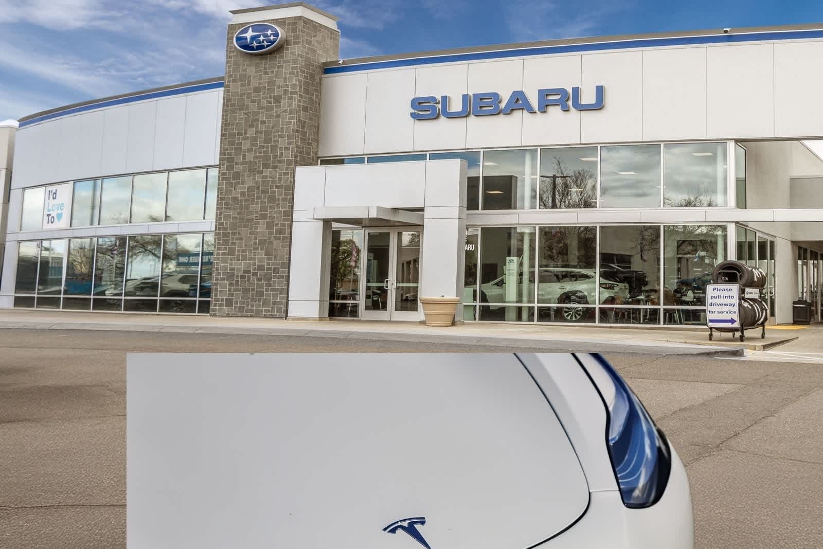 Thumbnail: 2020 Tesla Model 3 - 5