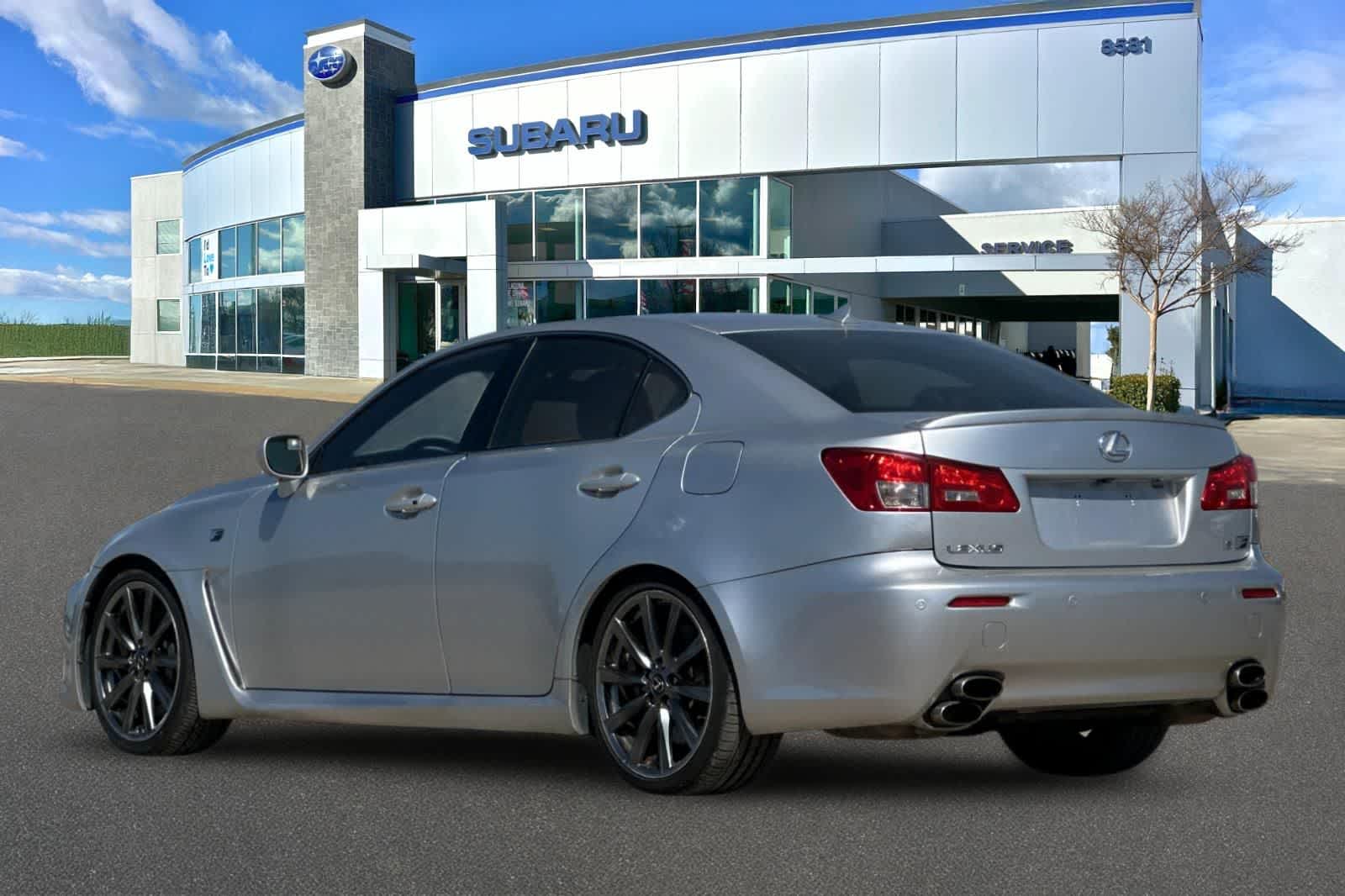 Thumbnail: 2008 Lexus IS - 8