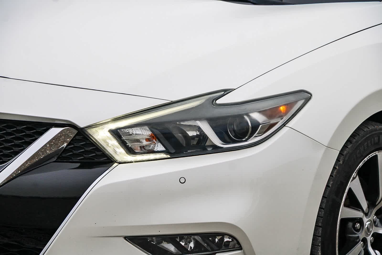 Thumbnail: 2017 Nissan Maxima - 8
