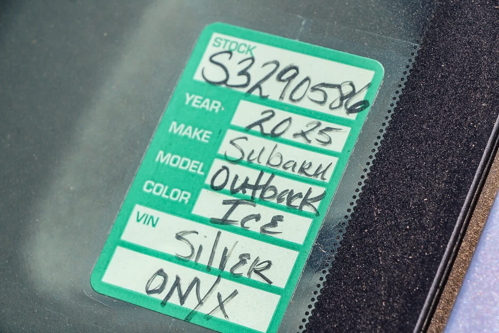 Thumbnail: 2025 Subaru Outback - 26