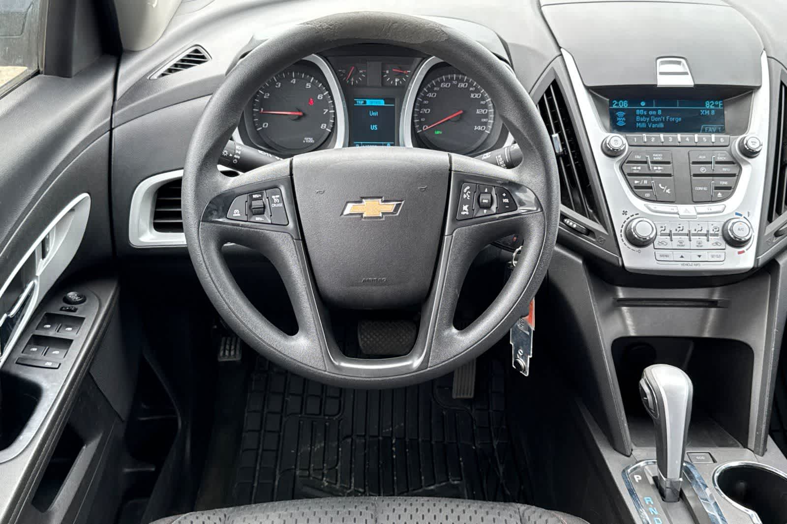 Thumbnail: 2013 Chevrolet Equinox - 14