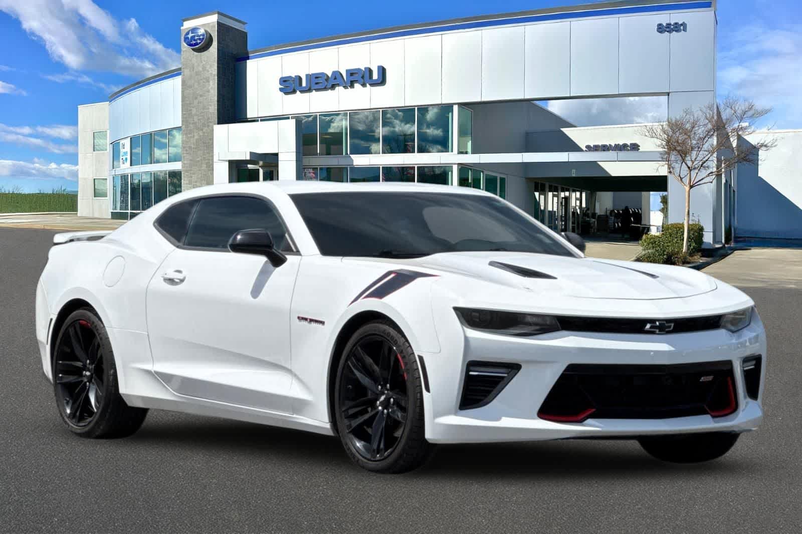 Thumbnail: 2018 Chevrolet Camaro - 5