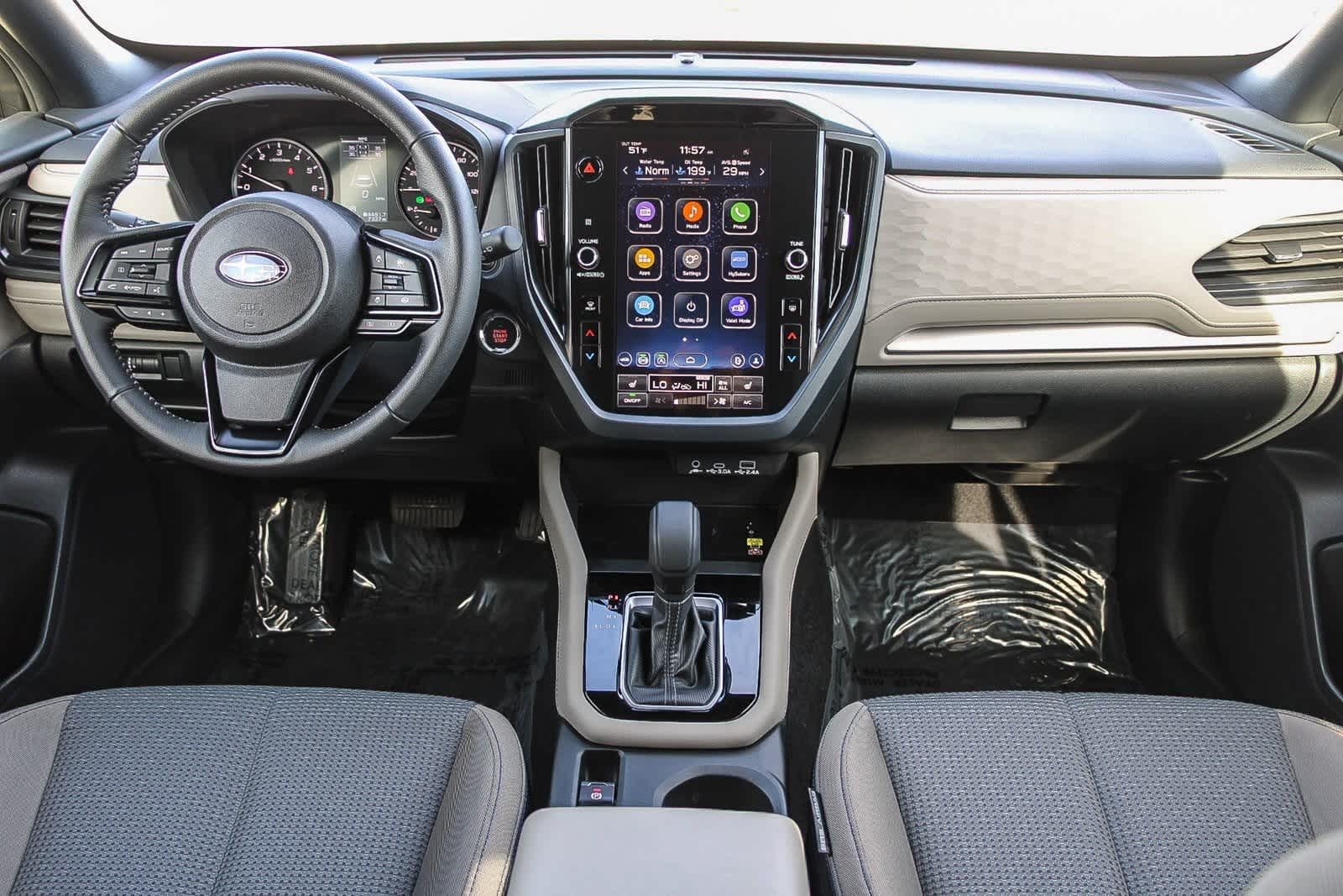 Thumbnail: 2025 Subaru Forester - 12