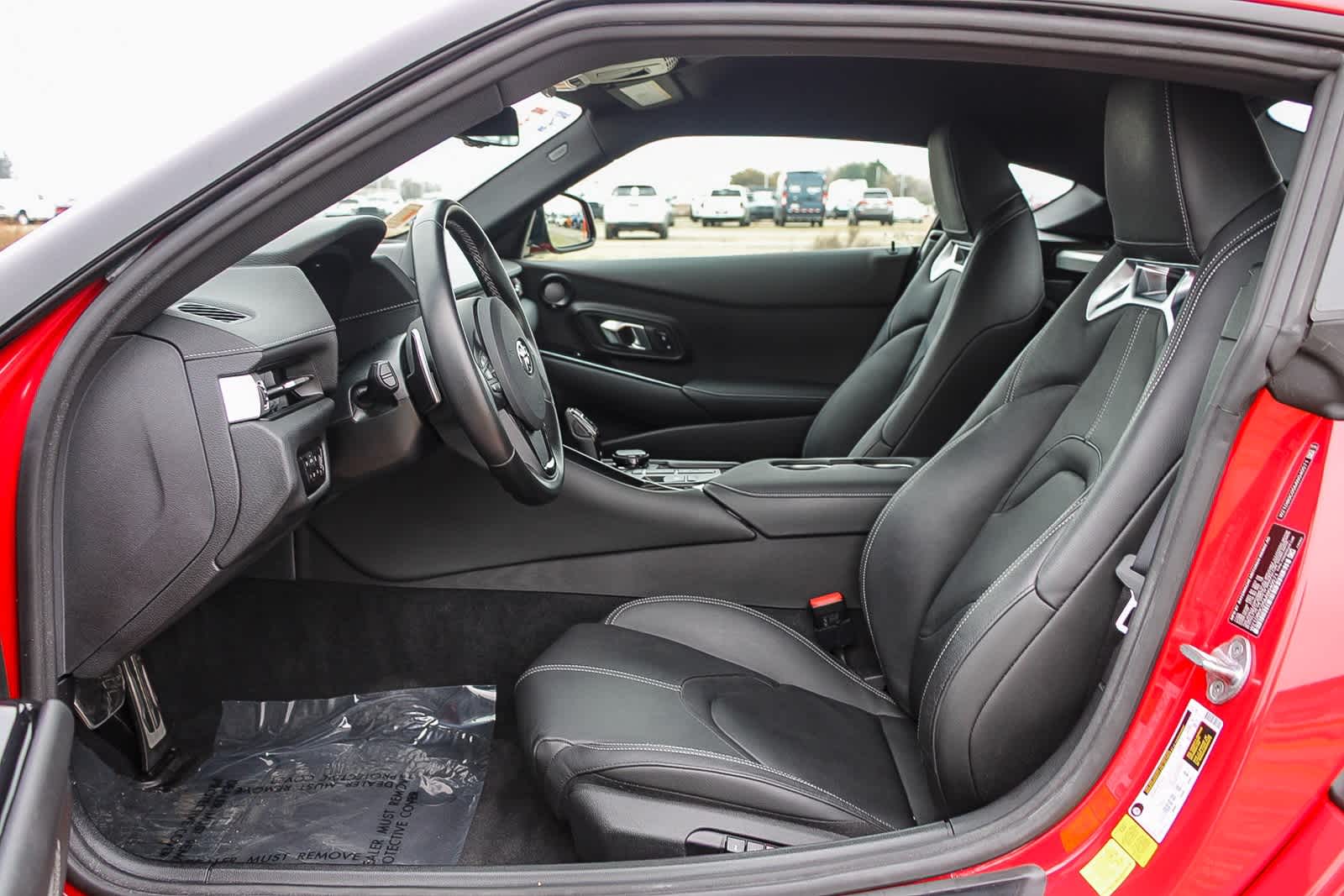 Thumbnail: 2021 Toyota GR Supra - 18