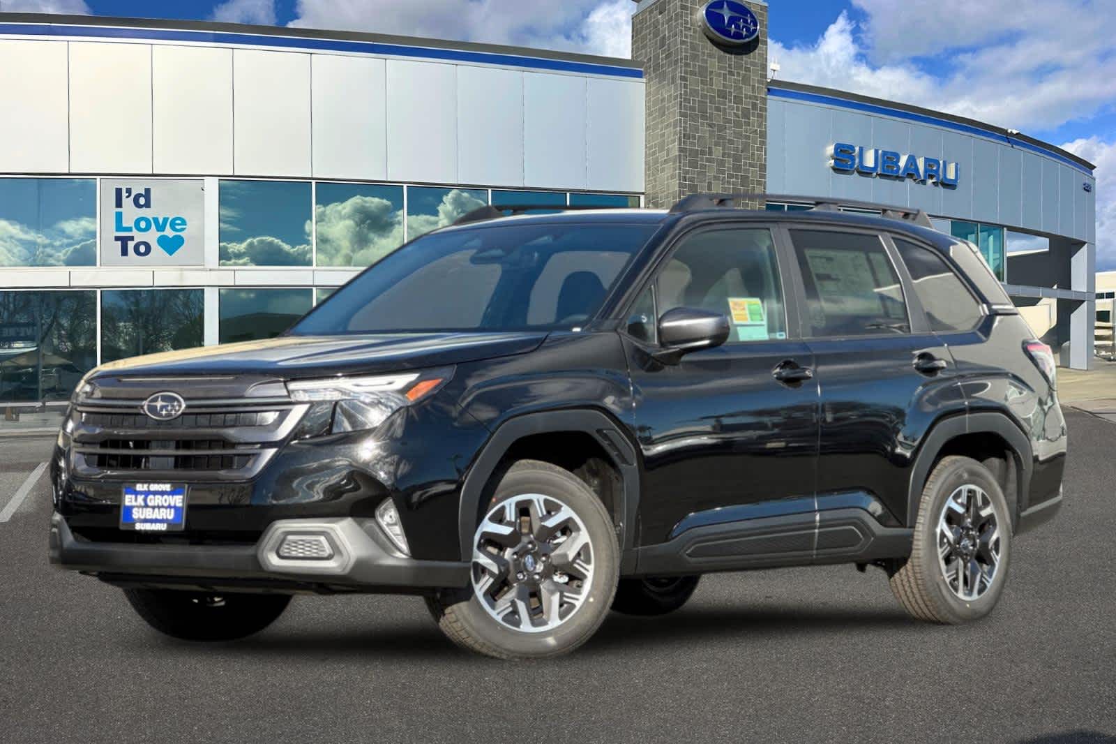 Thumbnail: 2026 Subaru Forester - 1