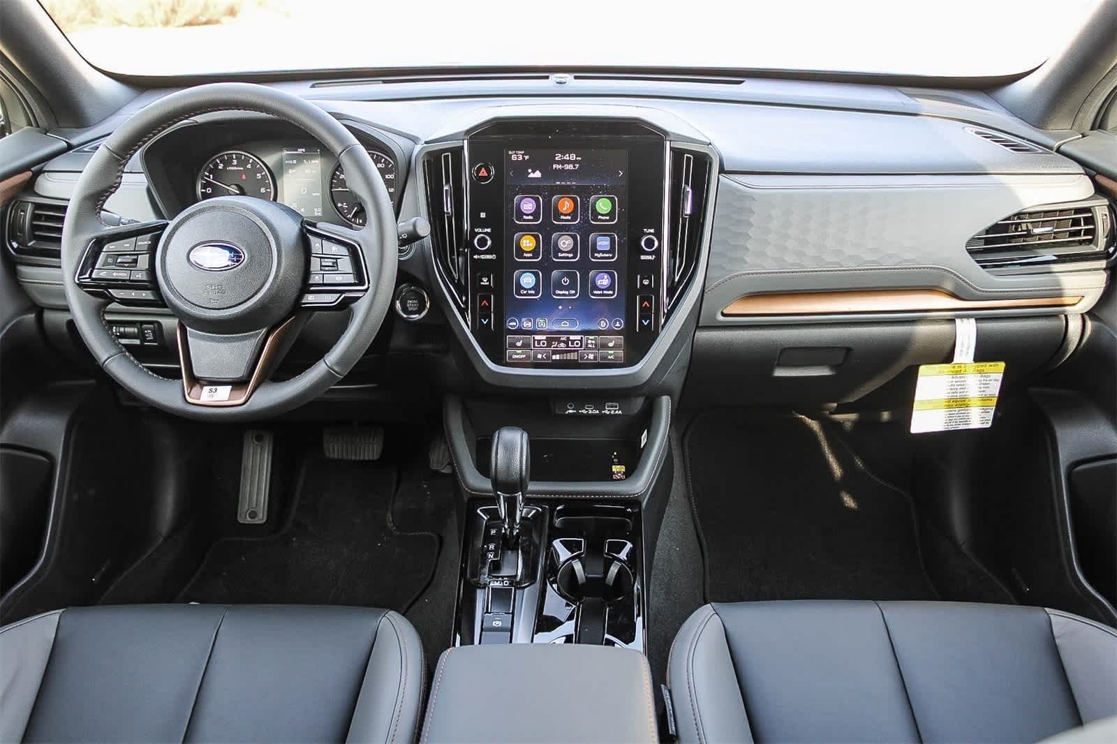 Thumbnail: 2026 Subaru Forester - 22