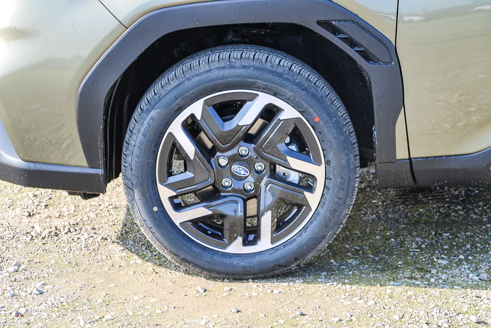 Thumbnail: 2026 Subaru Forester - 9