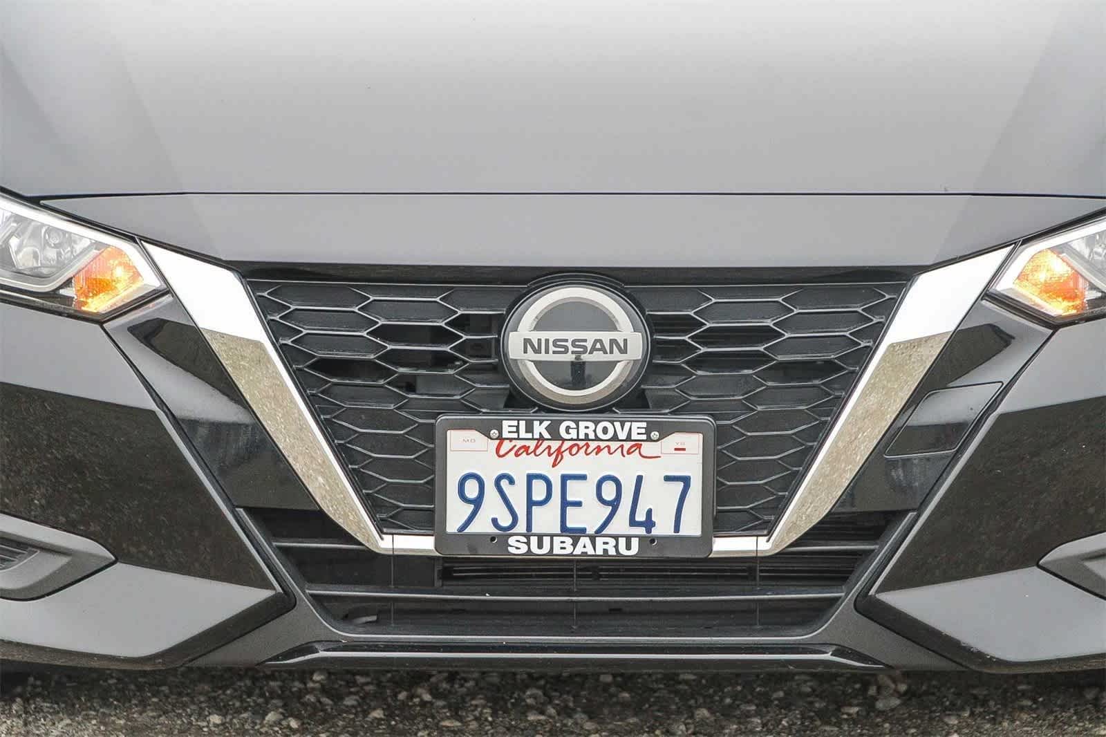 Thumbnail: 2021 Nissan Sentra - 17