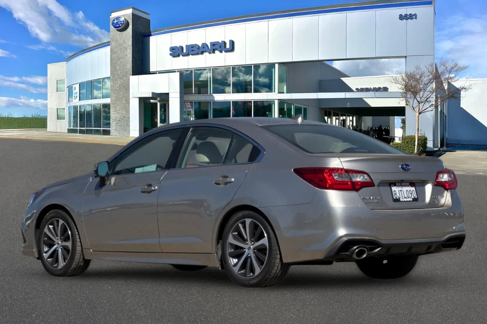 Thumbnail: 2019 Subaru Legacy - 8